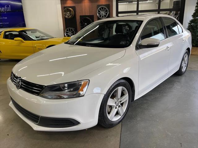 2014 volkswagen jetta t mulliner