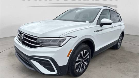 2024 Volkswagen Tiguan