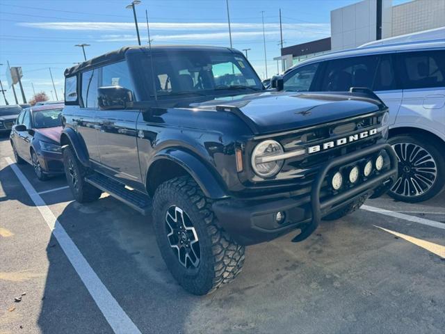 2021 ford bronco outer banks