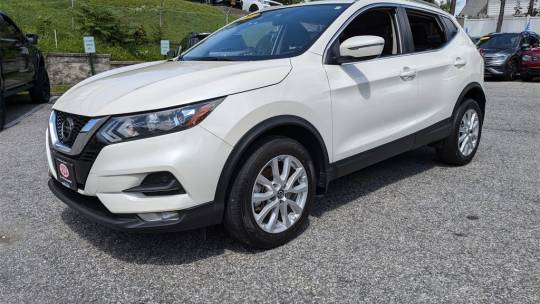 2022 Nissan Rogue Sport