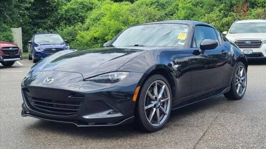 2021 mazda mx-5 miata rf grand touring