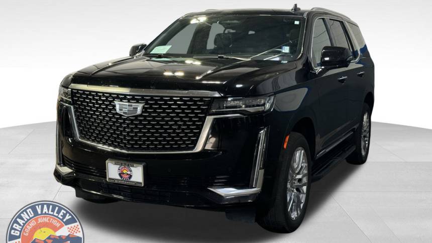 2021 cadillac escalade premium luxury