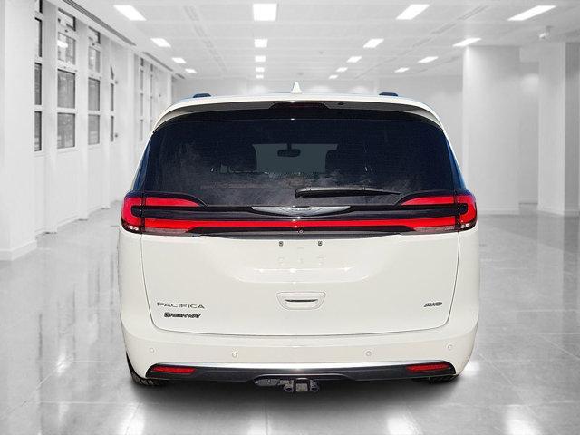 2021 chrysler pacifica l