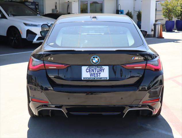 2023 bmw i4 gran coupe m50