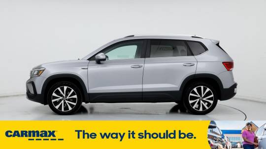 2022 Volkswagen Taos