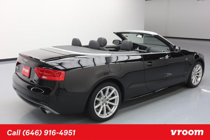 used 2016 audi a5 2.0t premium quattro cabriolet portland, or 97229 for sale in portland, oregon
