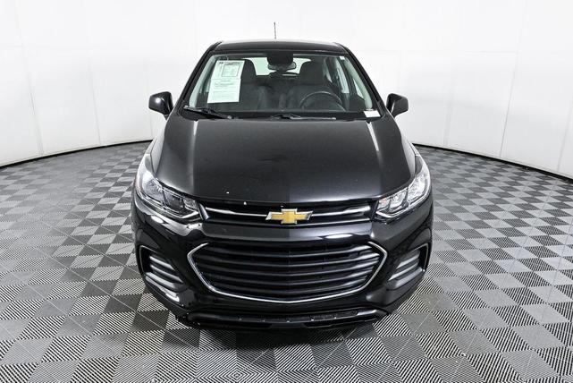 2018 chevrolet trax ls