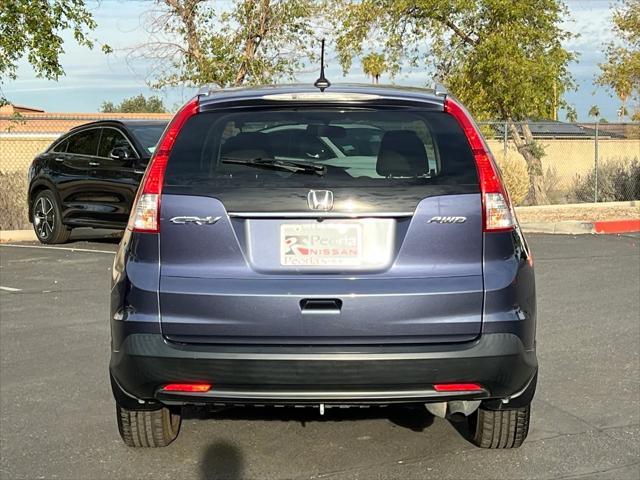 2013 honda cr-v ex-l