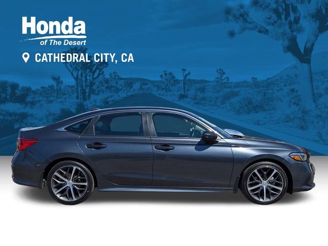2024 honda civic