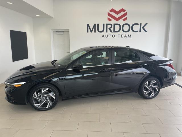 2024 hyundai elantra sel