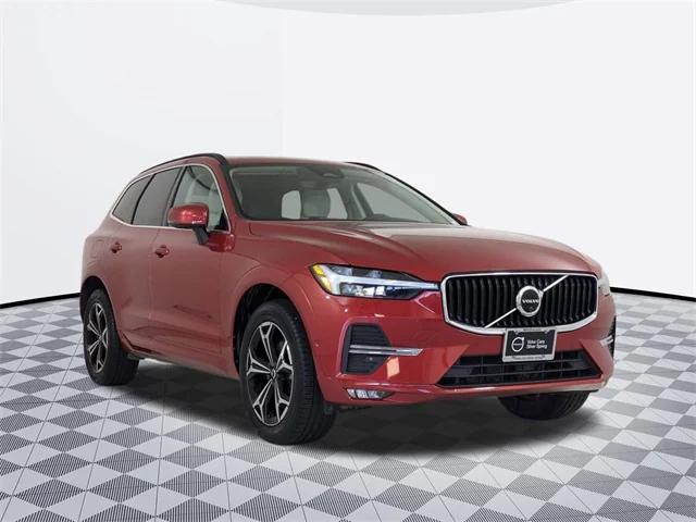2022 volvo xc60 b5 momentum