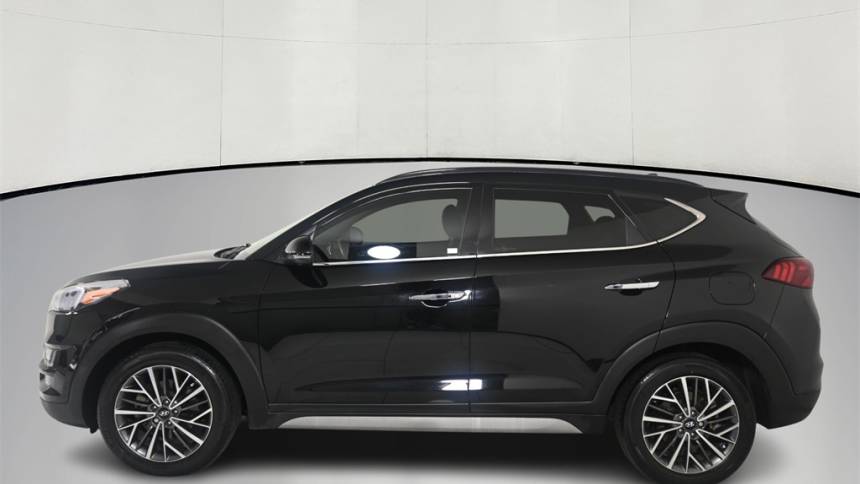 2021 hyundai tucson ultimate