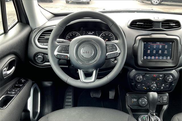 2021 jeep renegade sport