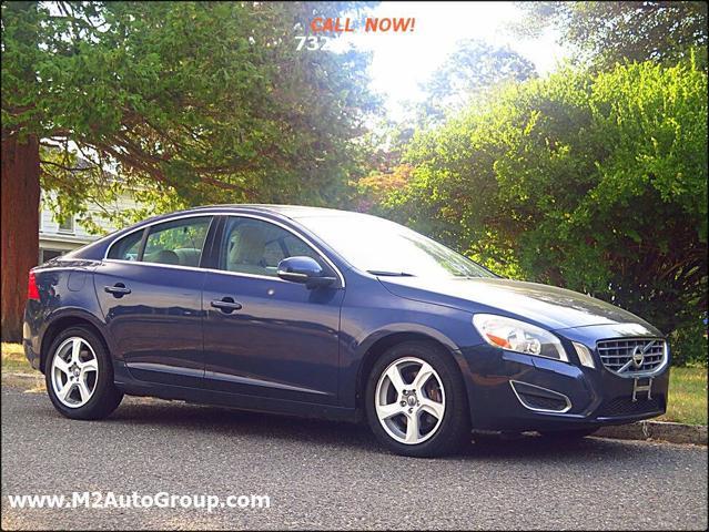 2012 volvo s60 t5