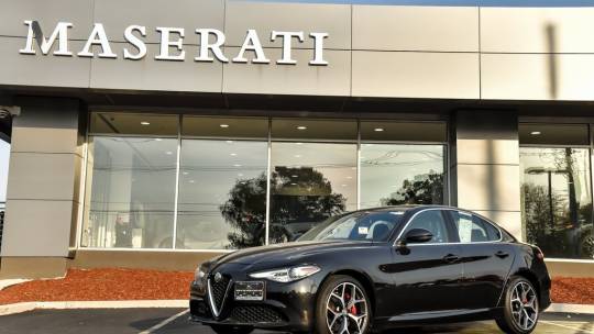 2021 Alfa Romeo Giulia