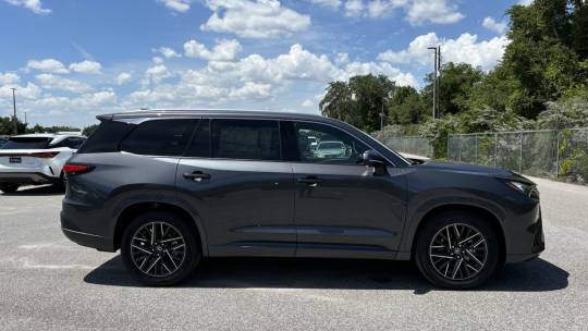 2024 Lexus TX