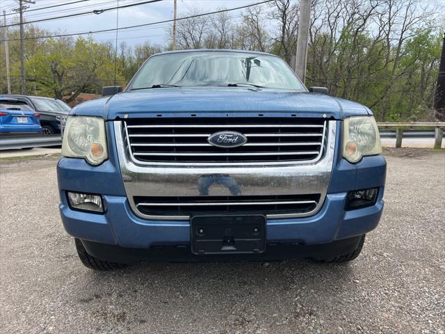 2009 ford explorer xlt
