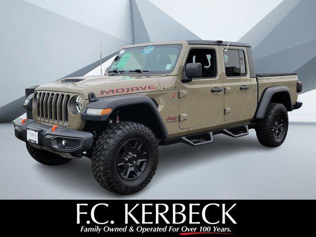 2020 jeep gladiator mojave