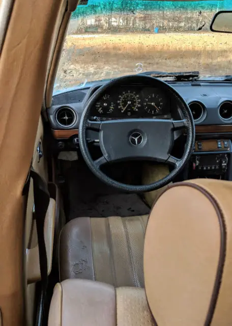 last chance!! 1983 300td wagon mercedes. these are getting harder to find