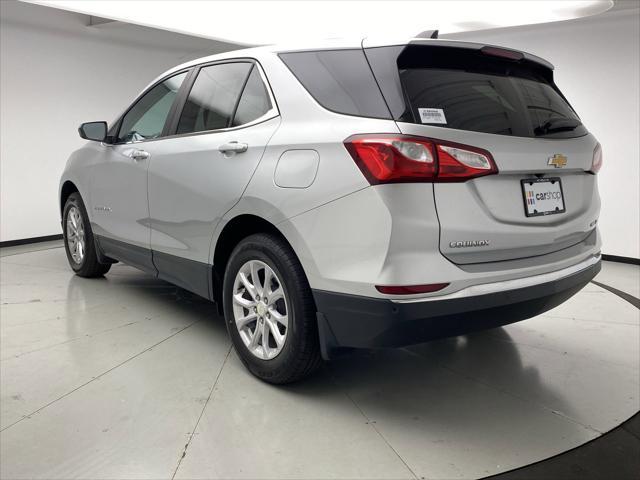 2021 chevrolet equinox 1lt