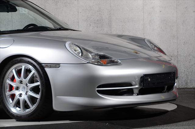 1999 porsche 911 gt3 clubsport