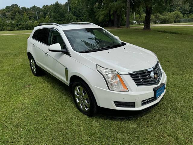 2015 cadillac srx luxury collection