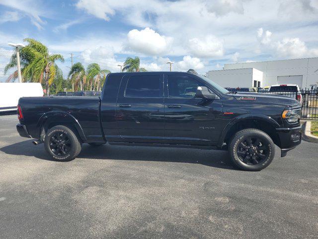 2022 ram 2500 limited mega cab 4x4 6'4' box