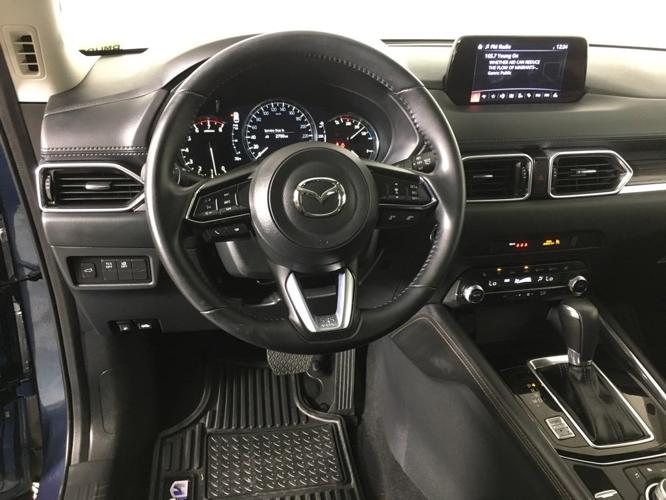 used 2019 mazda cx-5 fwd grand touring midwest city, ok 73110 for sale in oklahoma city, oklahoma
