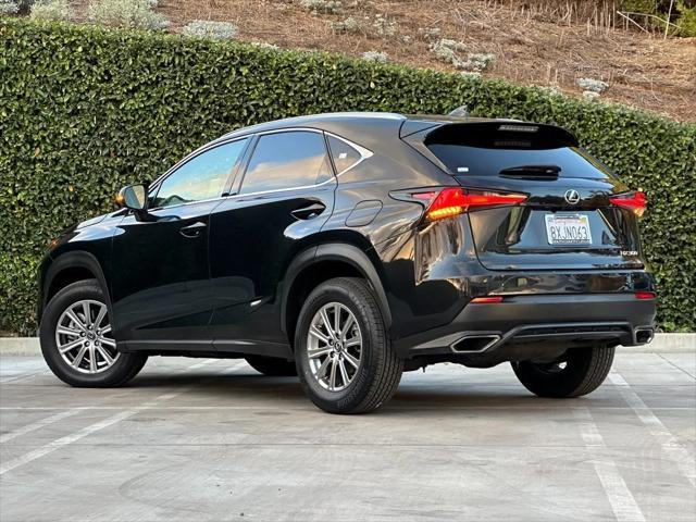 2021 lexus nx 300 base