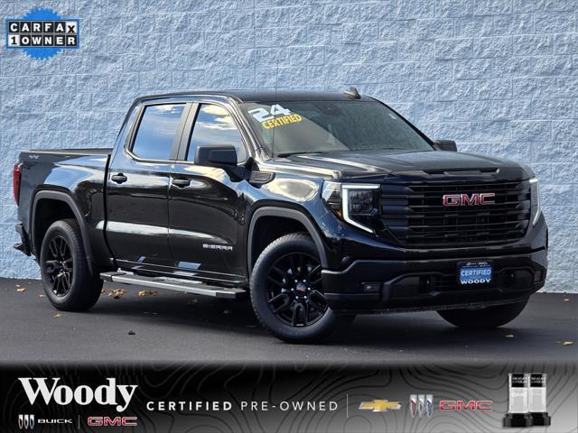 2024 gmc sierra 1500 pro