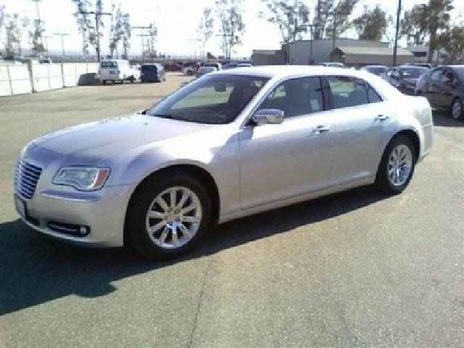 2012 chrysler 300 limited sedan 4d in bloomington, ca