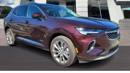 2023 Buick Envision