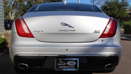 2019 Jaguar XJ