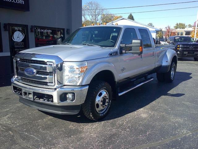 2016 ford f-350 lariat super duty