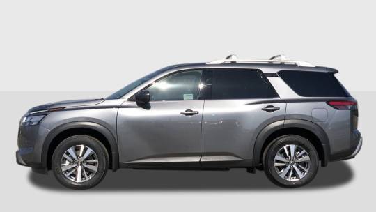 2024 Nissan Pathfinder