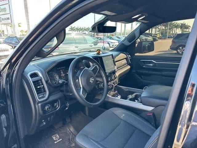 2022 ram 1500 big horn in cape coral, florida