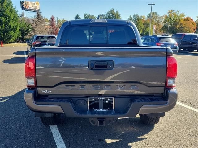 2021 toyota tacoma sr