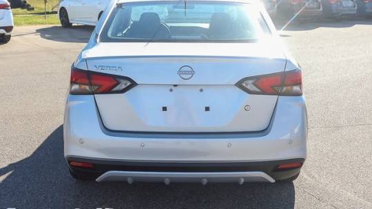 2024 Nissan Versa