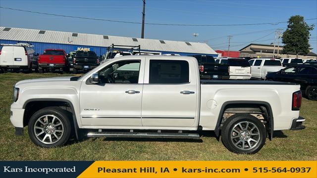 2016 gmc sierra 1500 denali