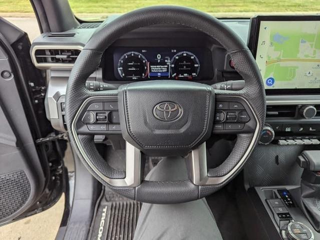 2024 toyota tacoma trd off road