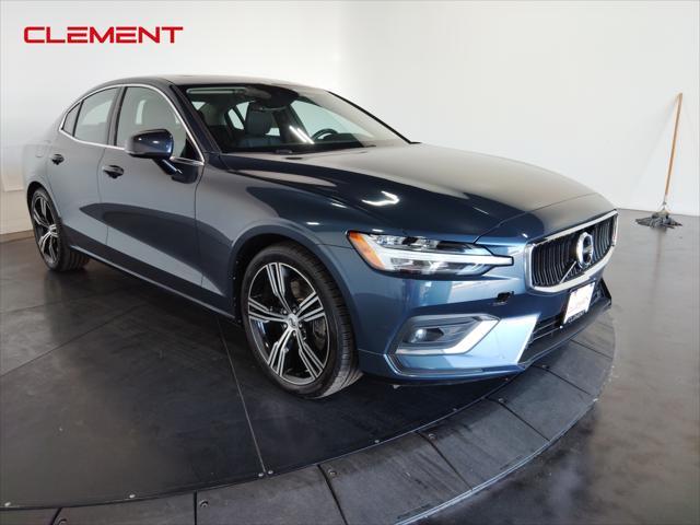 2021 volvo s60 t5 inscription