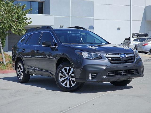 2022 subaru outback 2.5i