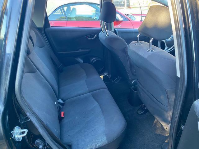 2010 honda fit sport