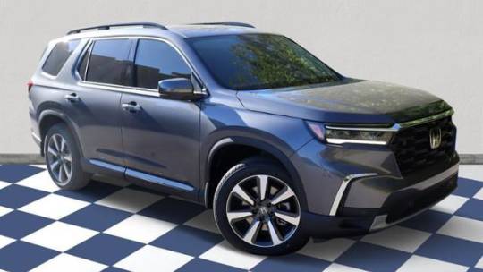 2025 Honda Pilot touring