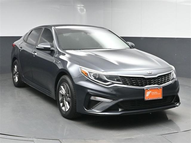 2020 kia optima lx