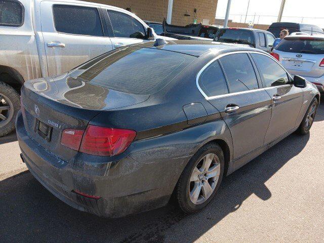 2013 bmw 528 xdrive