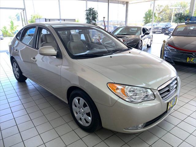 2008 hyundai elantra gls