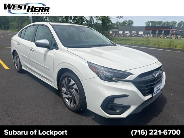 2023 subaru legacy touring xt