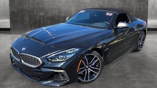 2022 BMW Z4