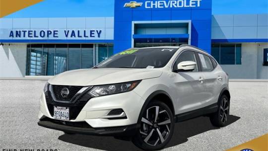 2022 Nissan Rogue Sport